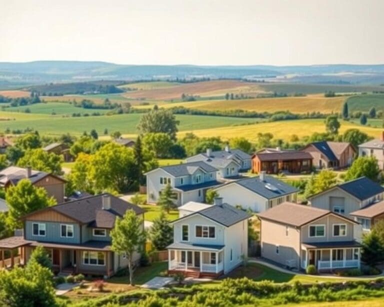 Modulhäuser vergleichen: Wie findet man das passende Konzept?