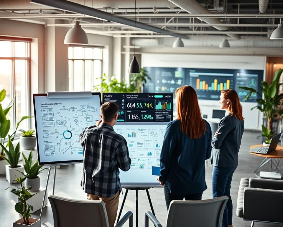 Outsourcing von Prozessen für mehr Effizienz