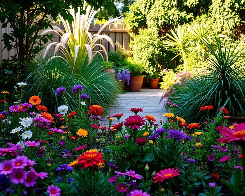 Pflanzen für den Garten