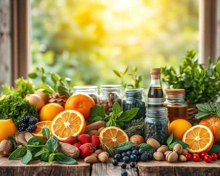 Sind Naturprodukte besser für dein Immunsystem?