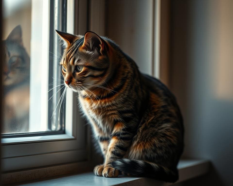 Tiertrauer Katze – wie kann ich helfen?