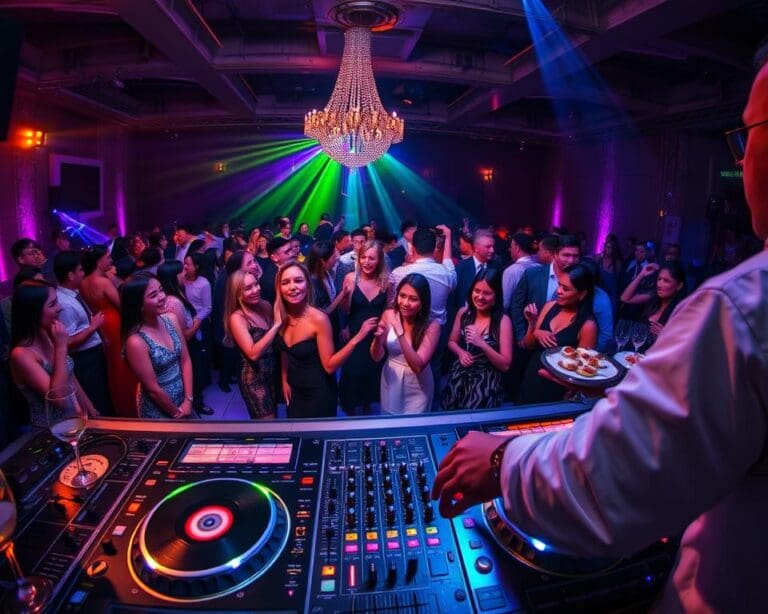 Warum ist ein Abiball DJ entscheidend für die Stimmung?