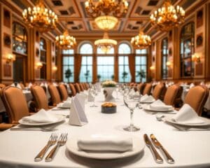 Warum setzt die Hotellerie auf Bauscher-Porzellan?