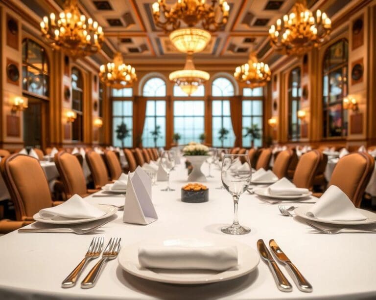 Warum setzt die Hotellerie auf Bauscher-Porzellan?