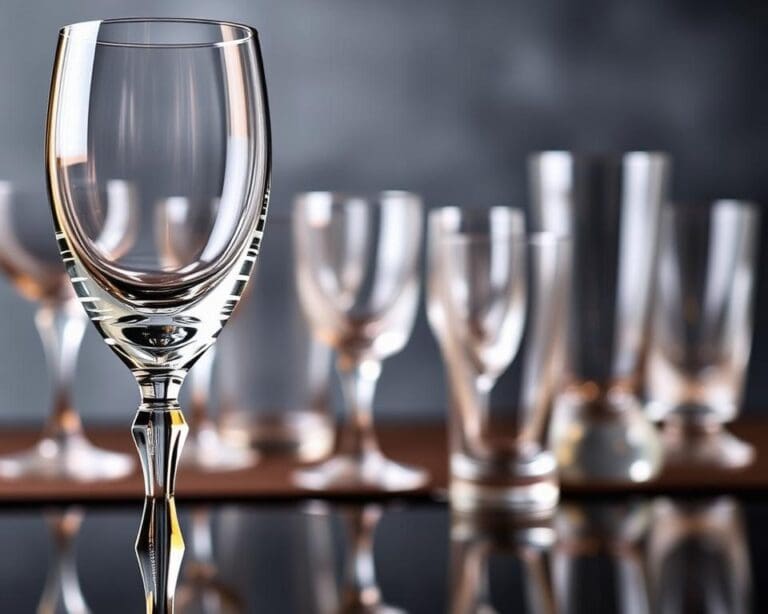 Was bringt das Glas von Eisch Germany an den Tisch?