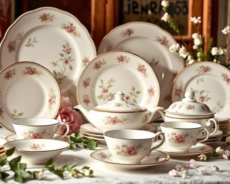 Was macht Mariefleur von Villeroy so romantisch?