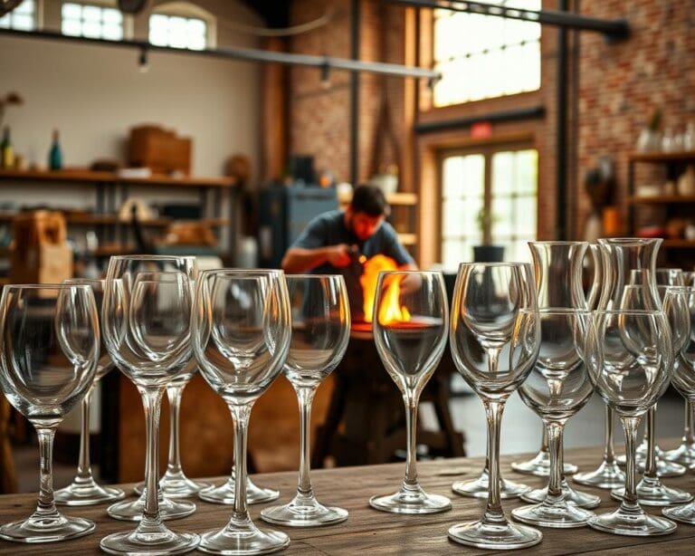 Was macht die Glasmanufaktur Rona aus?