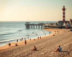 Welche Freizeitmöglichkeiten bietet ein Urlaub an der Nordsee?