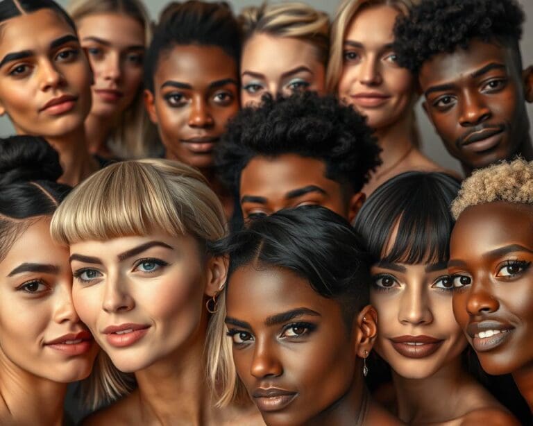 Welche Frisuren passen 2025 zu deinem Gesichtsformtyp?