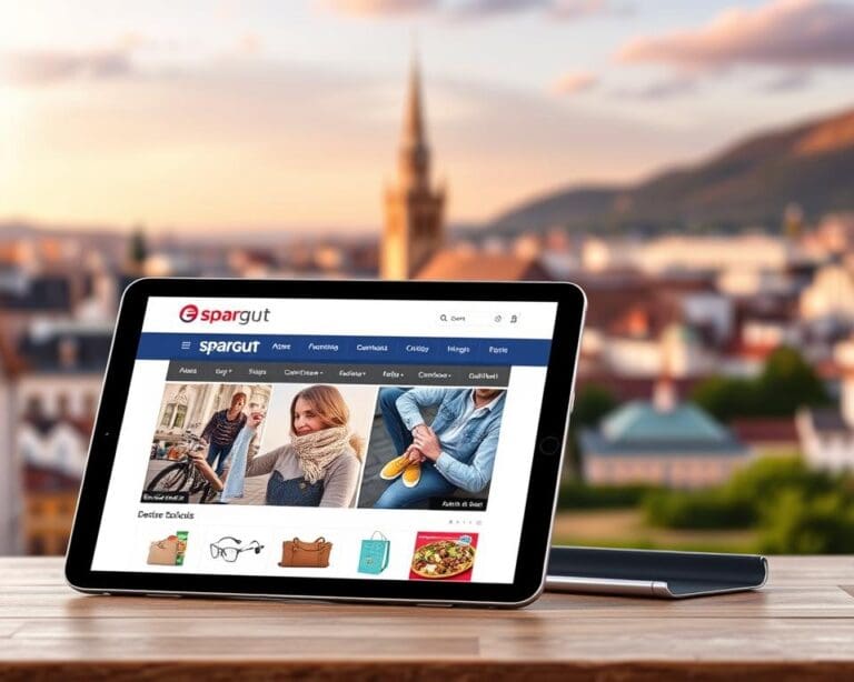 Welche Vorteile bietet Spargut im Online-Shopping?