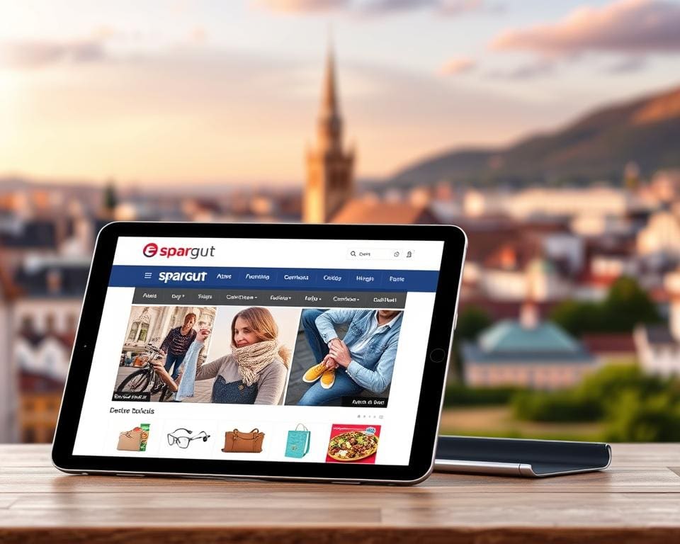 Welche Vorteile bietet Spargut im Online-Shopping?