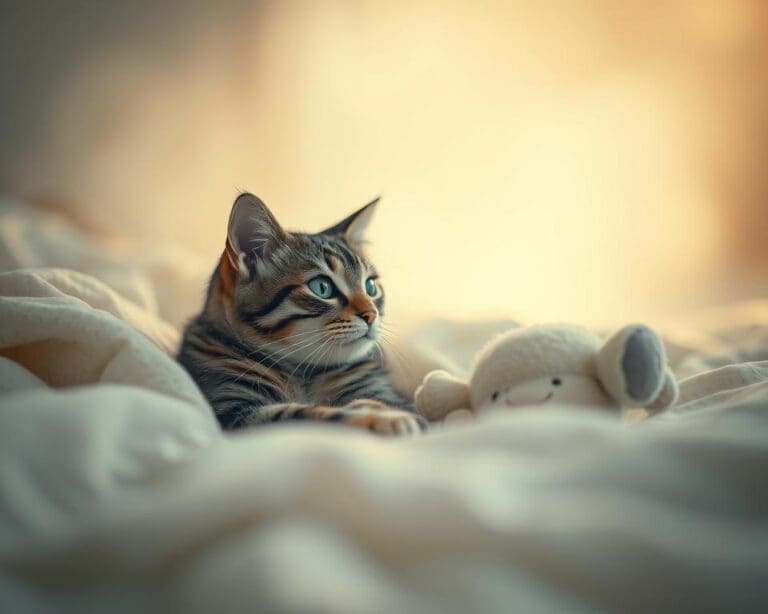 Wie gestalte ich einen liebevollen Abschied Katze?