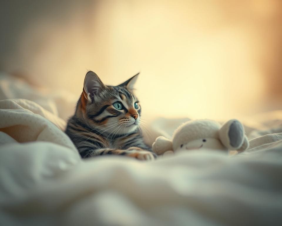 Wie gestalte ich einen liebevollen Abschied Katze?