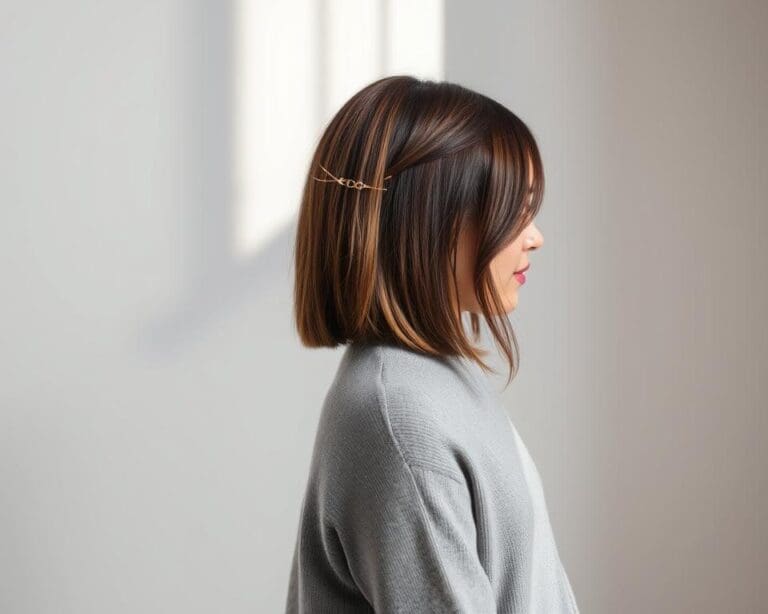 Wie kombinierst du aktuelle Haartrends mit Accessoires?