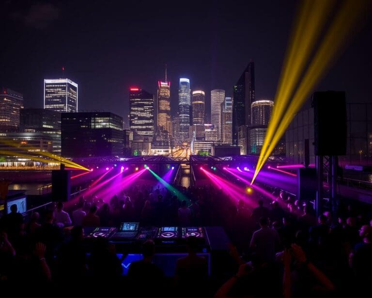 Wie läuft die Buchung für DJ Frankfurt Event ab?