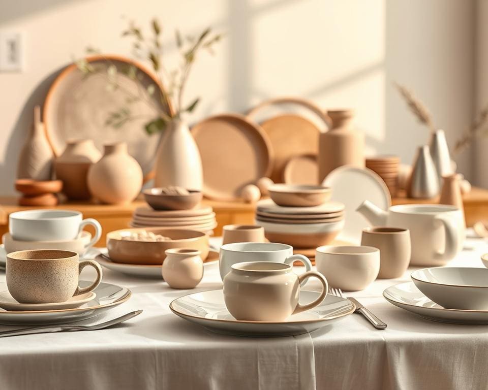 Wie relevant ist Tableware van Cosy & Trendy?