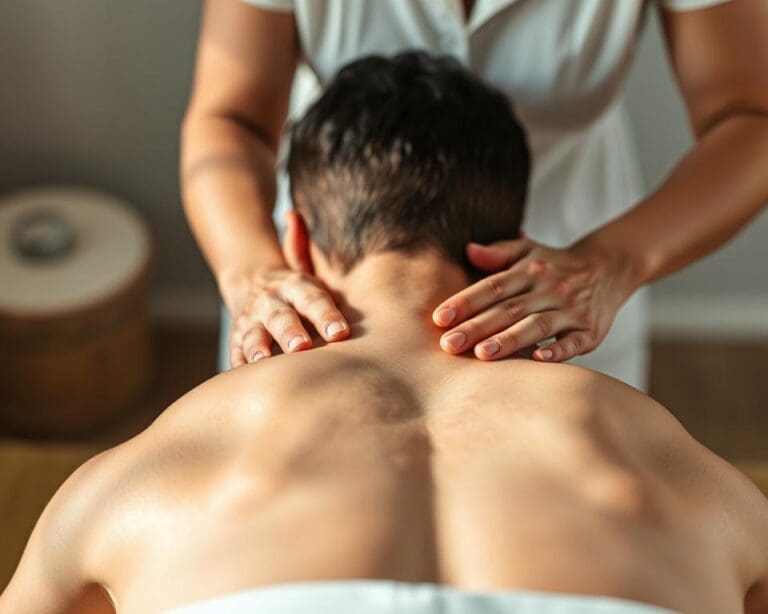 Wie wirkt eine Faszienmassage bei Bewegungseinschränkungen