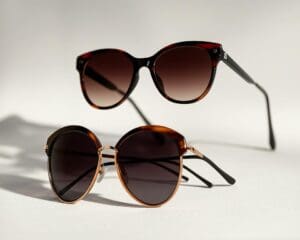 Elegante Sonnenbrillen für Damen