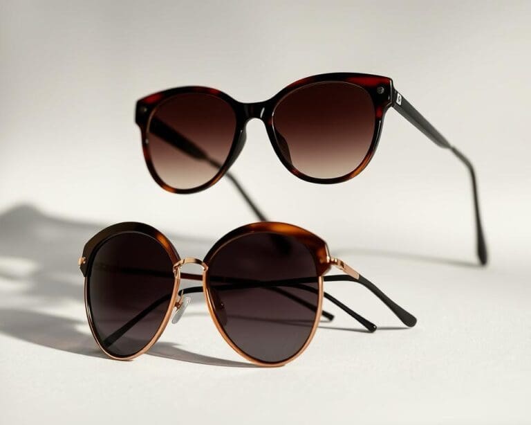 Elegante Sonnenbrillen für Damen