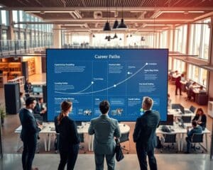 Karrierewege in der Unternehmensberatung