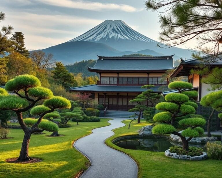 Reisen nach Japan für Anfänger
