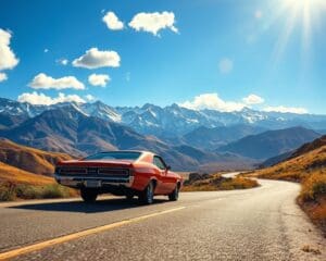 Roadtrip durch Kalifornien