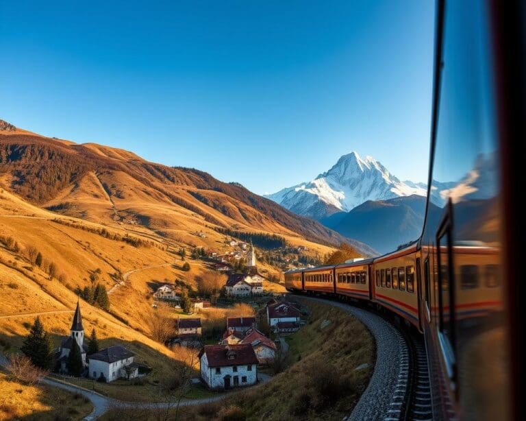 Solltest du Interrail durch Europa machen?