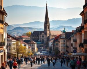 Städtereise nach München