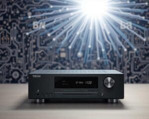 Technologische Fortschritte bei digitalen Receivern