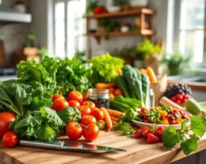 Tipps für gesunde Ernährung im Alltag