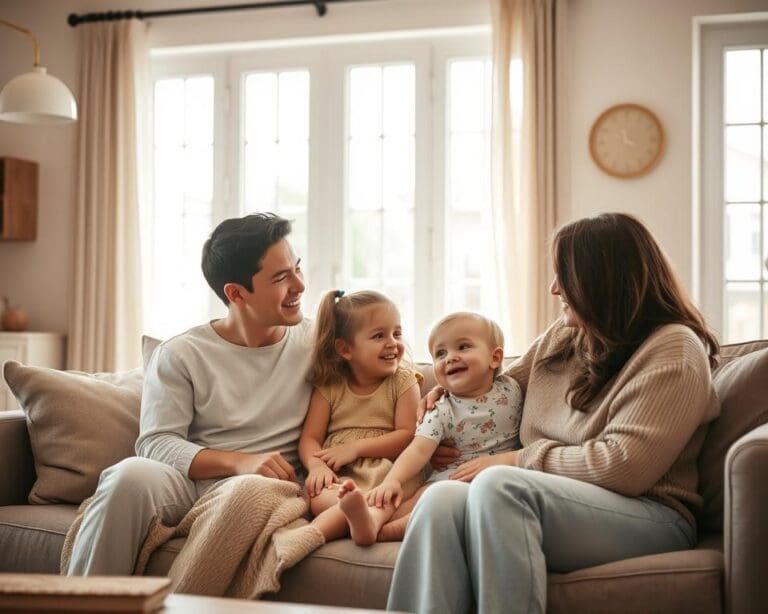 Tipps für harmonische Familienzeit