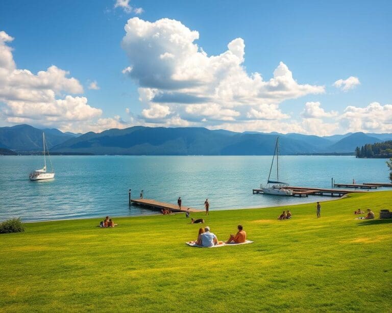 Urlaub am Chiemsee