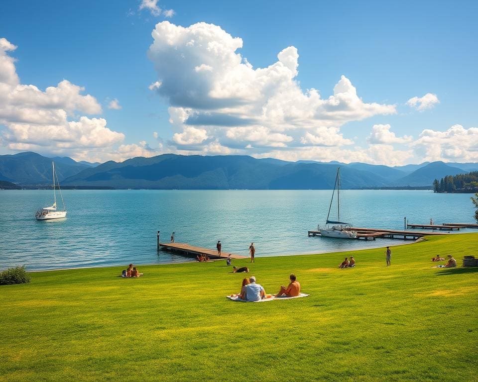 Urlaub am Chiemsee
