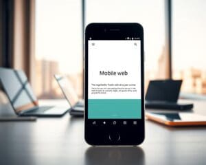 Warum ist Mobile First Webdesign entscheidend?
