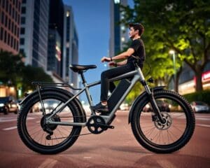 Warum ist ein Cruiser E-Bike mit Zulassung so praktisch?