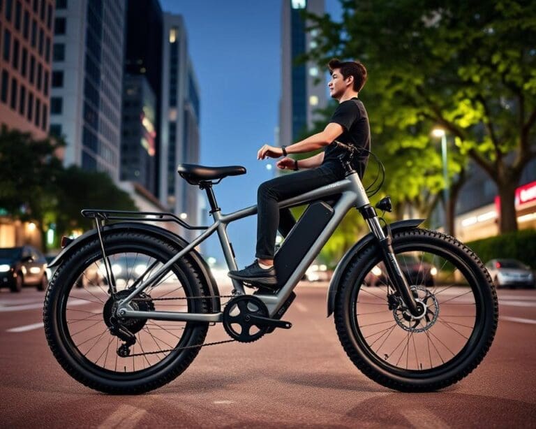 Warum ist ein Cruiser E-Bike mit Zulassung so praktisch?