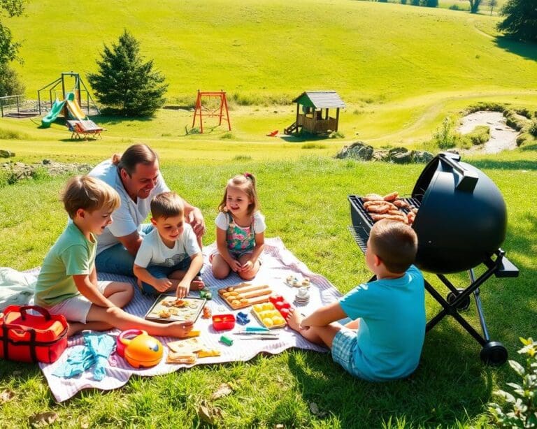 Welche Freizeitideen sind familienfreundlich?