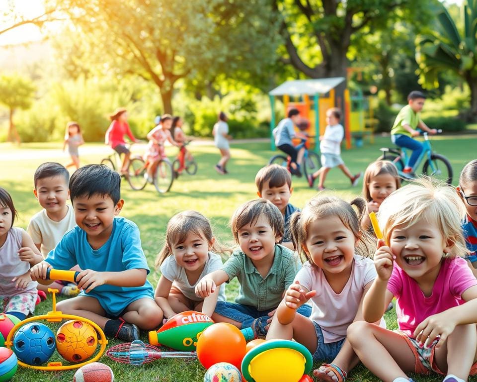 Welche Freizeittrends faszinieren Kinder?