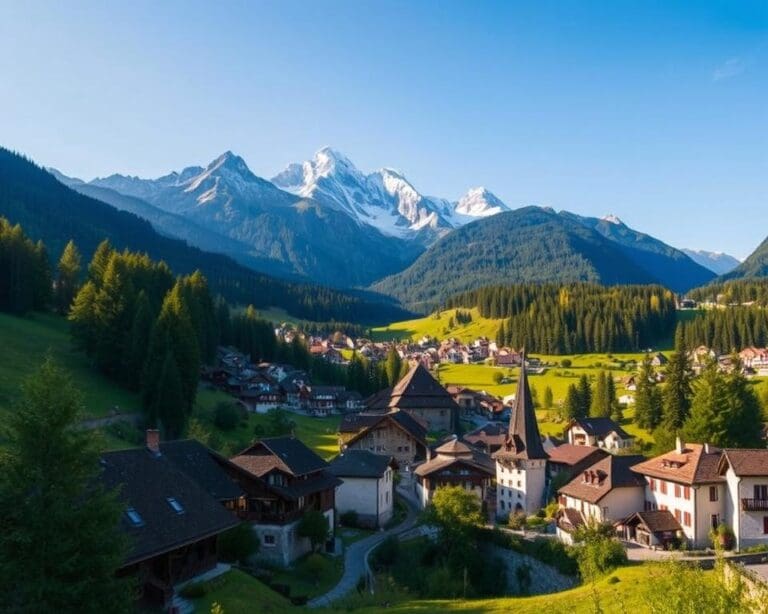 Welche Orte sind ein Geheimtipp in der Schweiz?