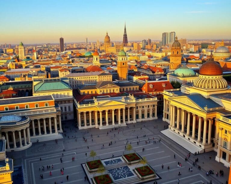Welche Städte haben die besten Museen?