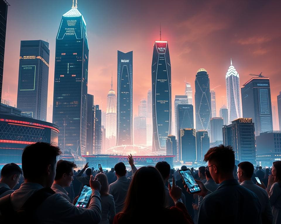 Welche Trends prägen die Zukunft von Smartphones?