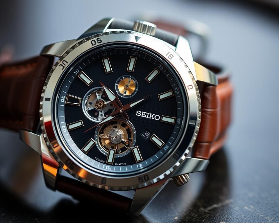Welche Vorteile bieten Mods Seiko im Vergleich zu Luxusuhren?