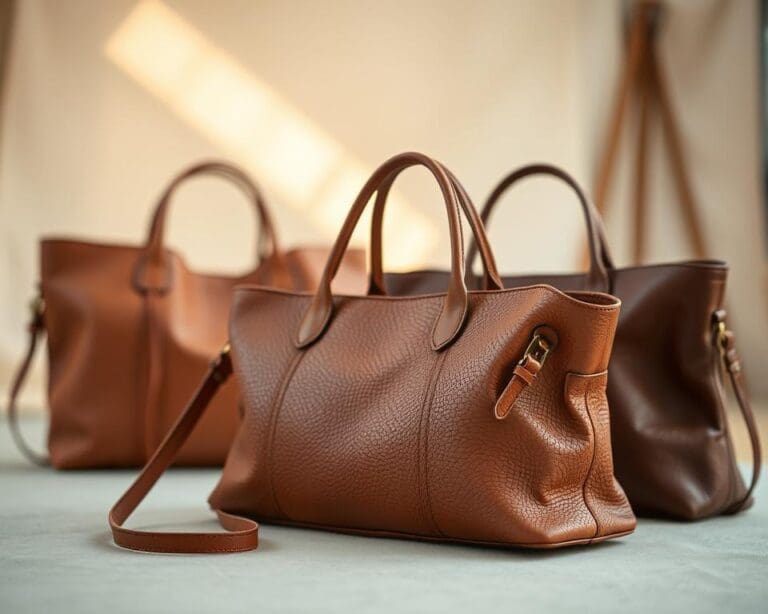 Welche Vorteile bietet ein nachhaltiger Leder Taschenhersteller?