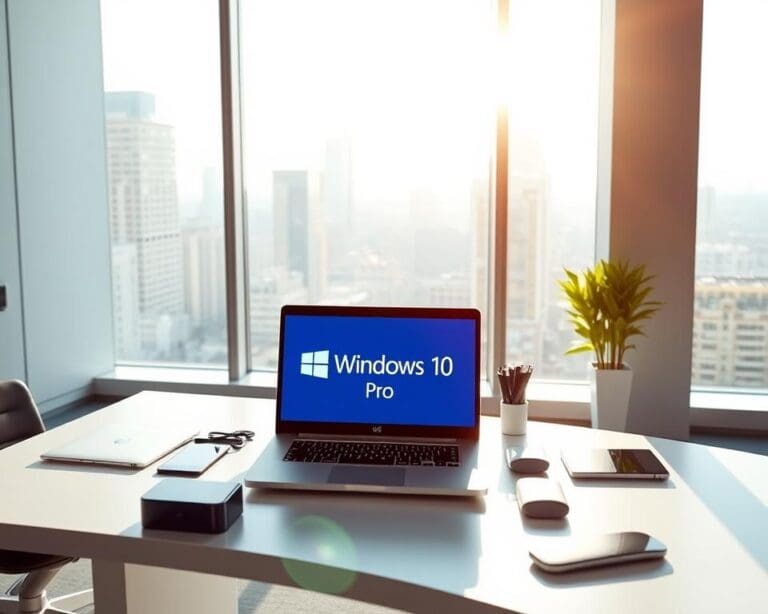 Welche Vorteile bietet eine Windows 10 Pro Lizenz?