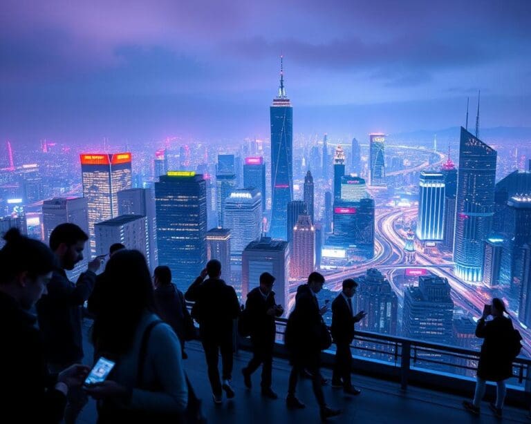 Welche Vorteile bringt 5G für mobile Anwendungen?