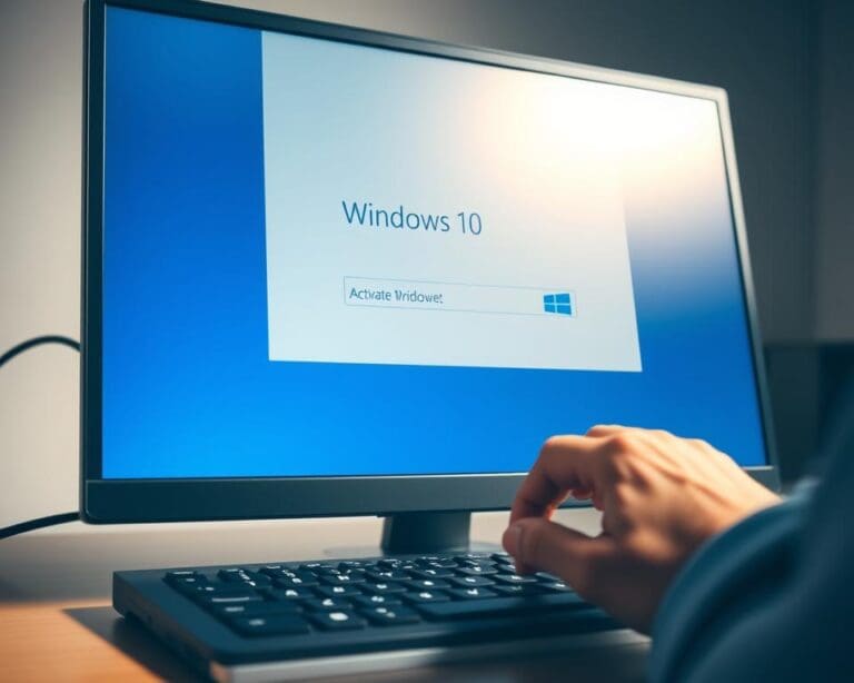 Wie aktiviere ich einen Windows 10 Key schnell und sicher?