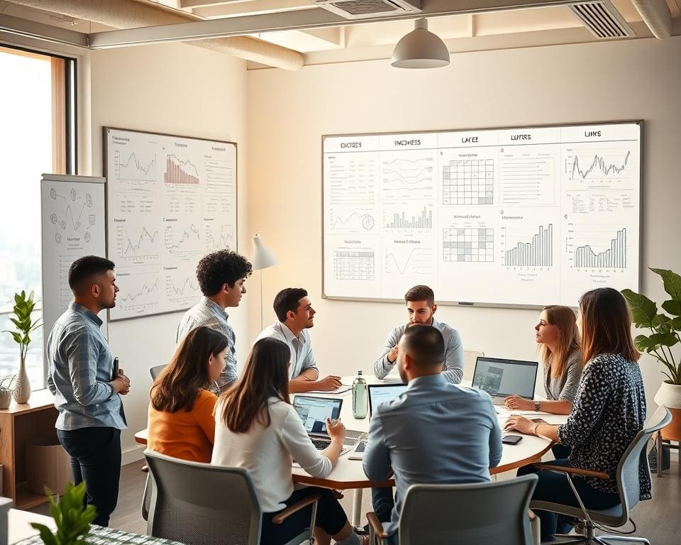 Wie finden Start-ups die richtige Finanzierung?