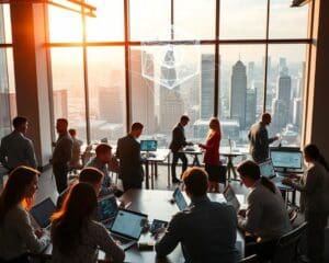 Wie verändert Blockchain die Geschäftswelt?