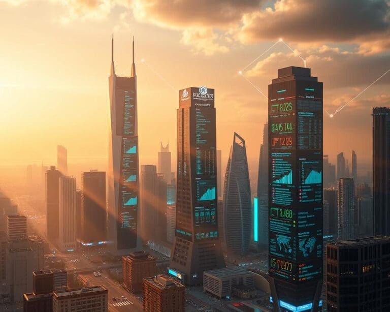 Wie verändert Blockchain die digitale Wirtschaft?