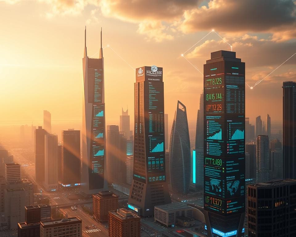 Wie verändert Blockchain die digitale Wirtschaft?